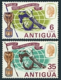 Antigua 163-164 mlh
