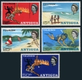 Antigua 203-207
