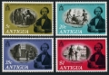 Antigua 237-240