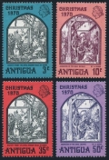 Antigua 258-261