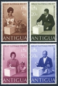 Antigua 267-270