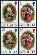 Antigua 279-282