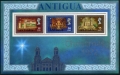 Antigua 292-294, 294a sheet