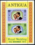 Antigua 321-322, 322a