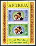 Antigua 323-324, 324a