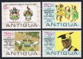 Antigua 325-328