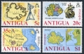 Antigua 379-382