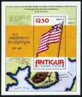 Antigua 423-429, 430