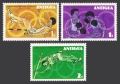 Antigua 431-433