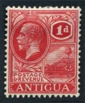 Antigua 43 mlh
