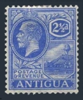 Antigua 49 mlh