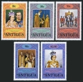 Antigua 508-512, 513