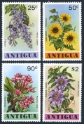 Antigua 519-522, 523