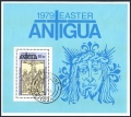 Antigua 536 sheet CTO