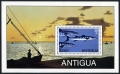 Antigua 542-545, 546