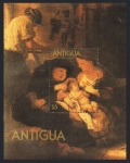 Antigua 578 sheet