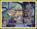 Antigua 601 sheet