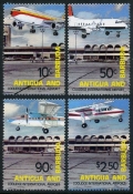 Antigua 653-656