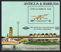 Antigua 855-858, 859