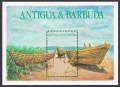 Antigua 929-932, 933
