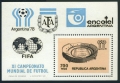 Argentina 1192