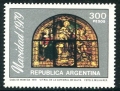 Argentina 1256