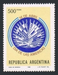 Argentina 1264