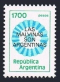 Argentina 1338