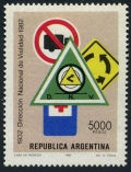 Argentina 1397 mlh
