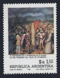Argentina 1422