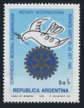 Argentina 1444