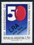 Argentina 1608