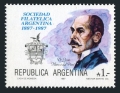 Argentina 1609