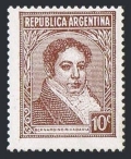 Argentina 431a typo mlh
