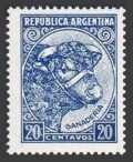 Argentina 440a typo