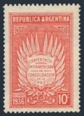 Argentina 453 mlh