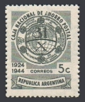 Argentina 521 mlh