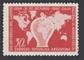 Argentina 558 mlh