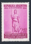 Argentina 657 mlh