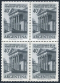 Argentina 670 block/4