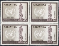 Argentina 679 block/4