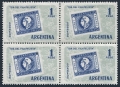 Argentina 708 block/4