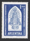 Argentina 722 mlh