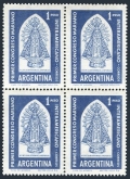 Argentina 722 block/4