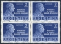 Argentina 730 block/4