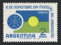 Argentina 734