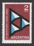 Argentina 740