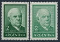 Argentina 742-742A