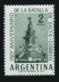 Argentina 743 mlh