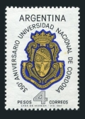 Argentina 764 mlh